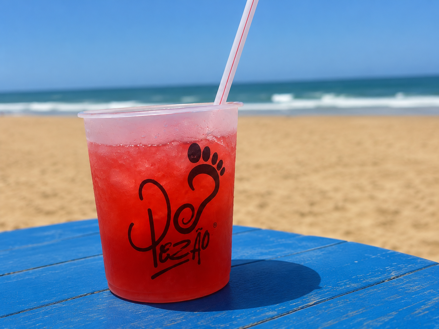 Drink tropical